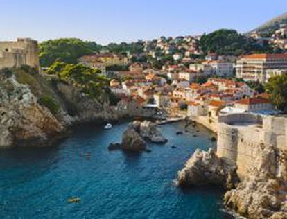 Ciudad de Dubrovnik.