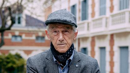 Theodor Kallifatides: “La emigración es una forma de suicidio”