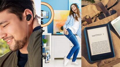 En el Amazon Black Friday encuentras las mejores ofertas y descuentos