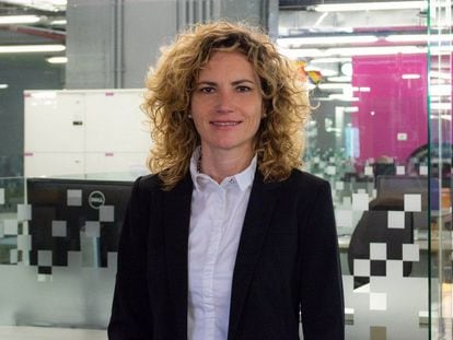 Sonia Jerez, nueva directora financiera de Meliá.