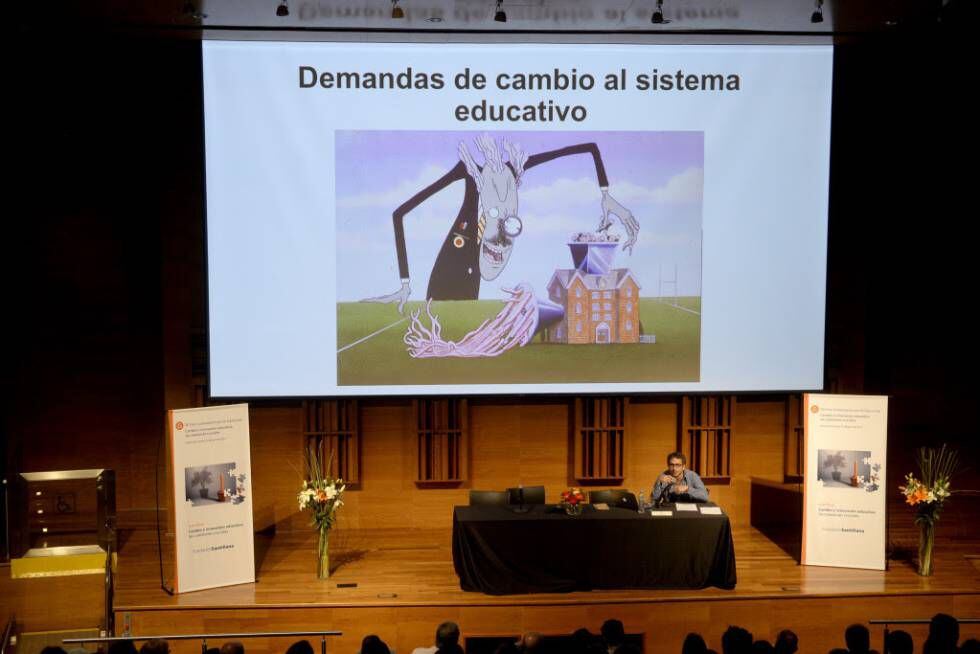 Argentina: La innovación también está en las aulas | Argentina | EL PAÍS