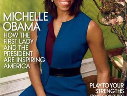 Michelle, la clave de sol del pentagrama Obama