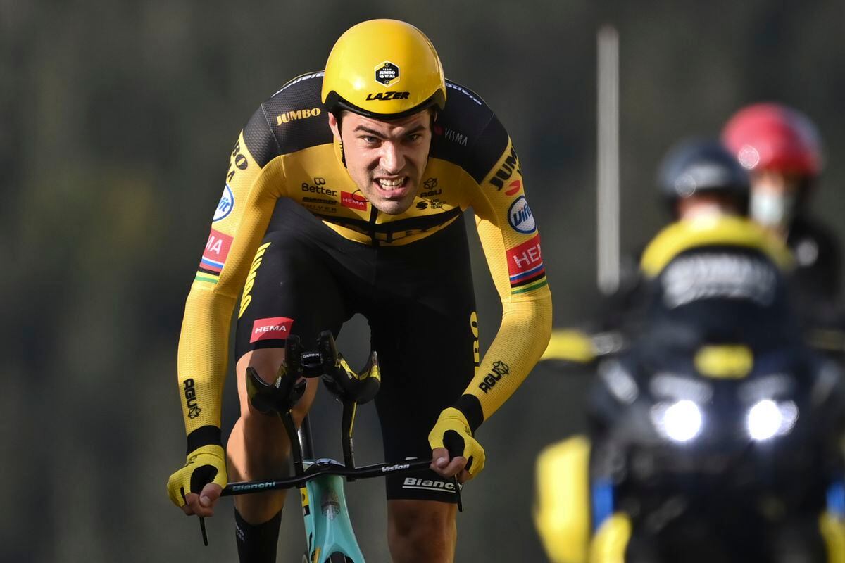 Tom Dumoulin annuncia il suo ritiro dal ciclismo a fine stagione |  Gli sport