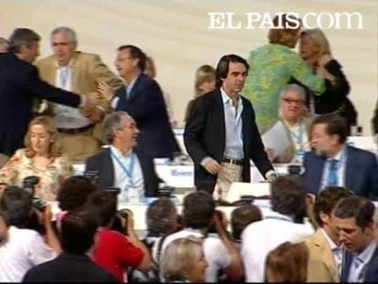El PP, condenado a pagar 568.511 euros que dejó a deber por su congreso de 2008 en Valencia