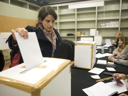 El 25 de noviembre fue el &uacute;ltimo d&iacute;a para votar la consulta del 9-N.