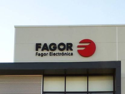 Fagor Electrónica tiene más de 600 trabajadores.