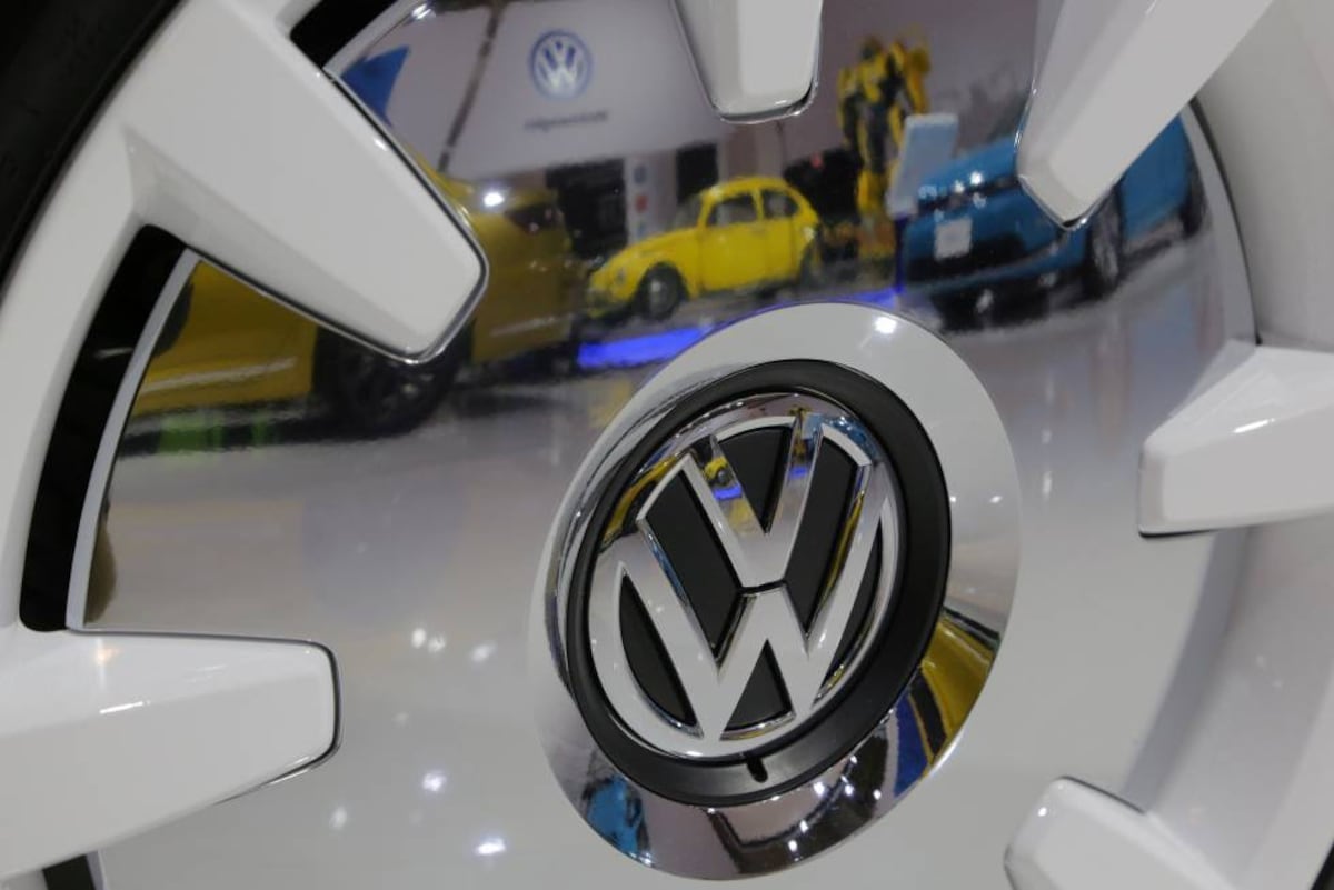 Volkswagen Ganó 11 827 Millones En 2018 Un 5 8 Más Empresas Cinco