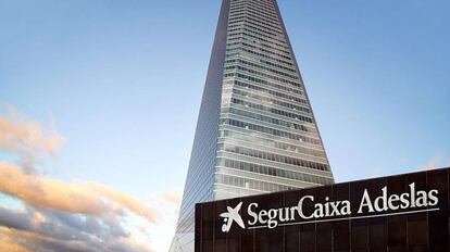 Sede de SegurCaixa Adeslas.