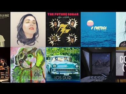 Los mejores discos mexicanos de 2015