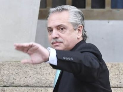Un juez cita a Alberto Fernández por sus críticas al pacto con Irán en la investigación del atentado terrorista de 1994 contra la AMIA
