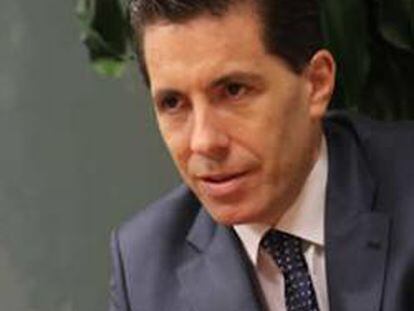 Gonzalo Lardiés, gestor de Banco Madrid