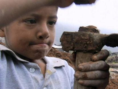 Fotograma de 'Los herederos'