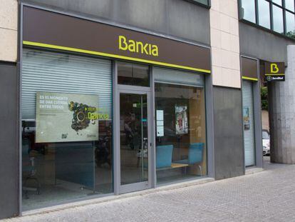 Bankia pone a disposición de autónomos y pymes 400 millones