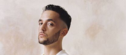 El cantante C. Tangana.