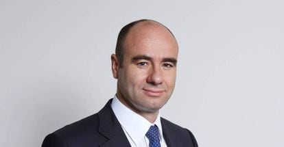 Marcos Flores, CEO de Finalbion. 