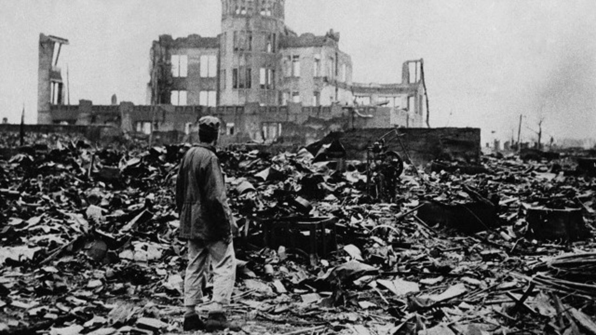 Bomba Nuclear Hiroshima 70 Anos Despues De La Bomba Atomica Television El Pais