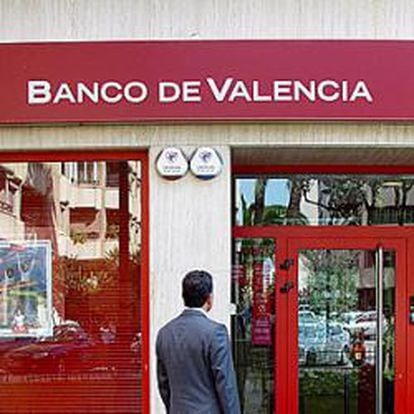 Sucursal del Banco de Valencia