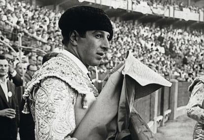 Antonio Ordóñez.