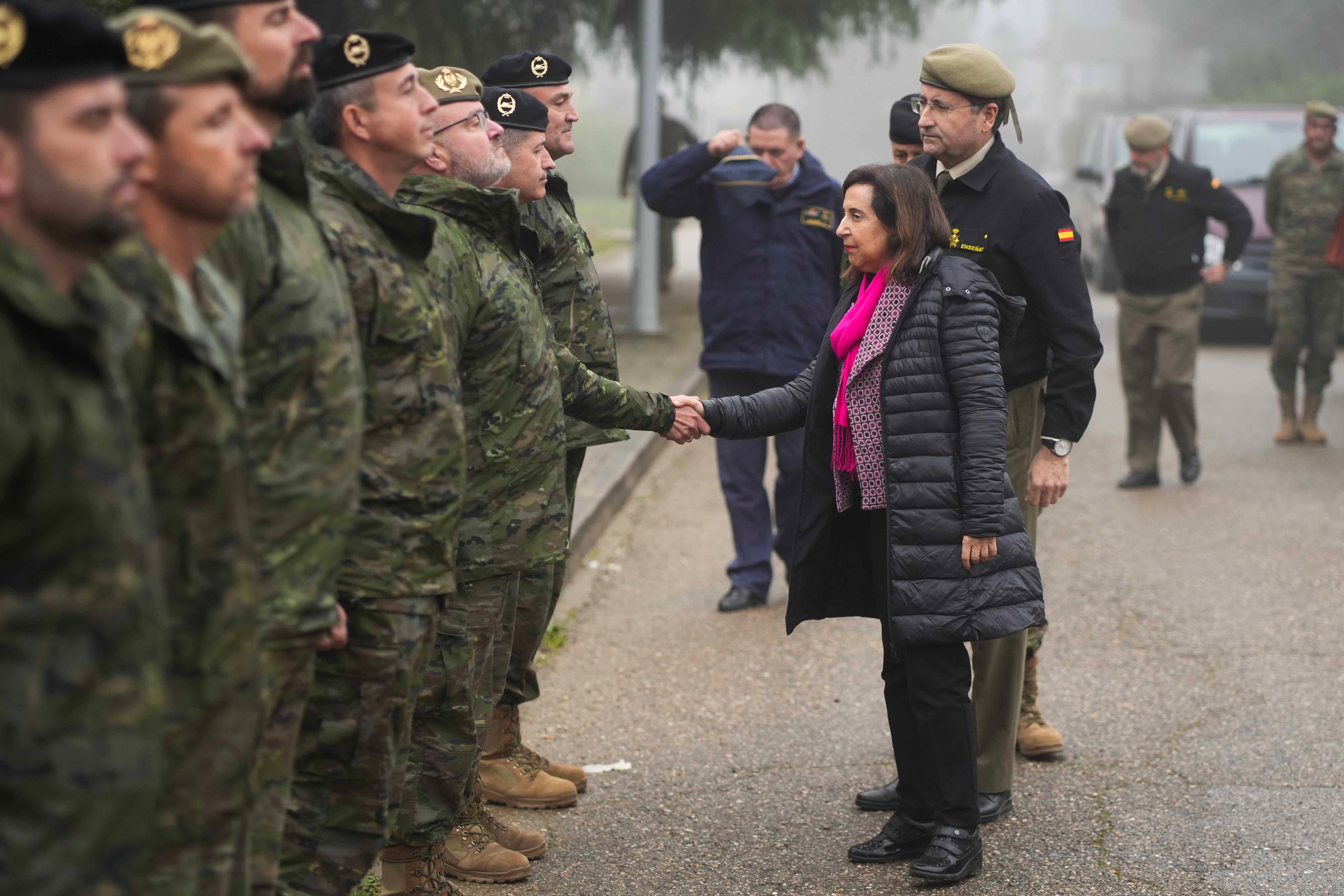 El Ejército cesa al capitán imputado por la muerte de dos soldados en unos ejercicios en Cerro Muriano