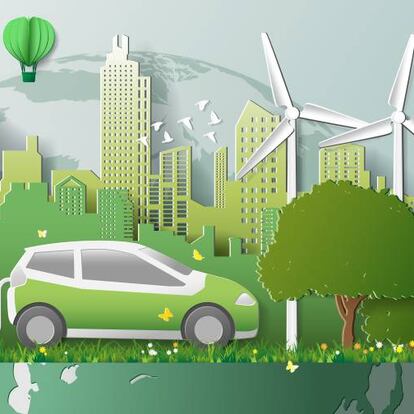 Cómo cotiza en Bolsa el cambio climático: oportunidades hacia un mundo cero en emisiones