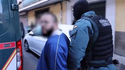 Detenido el imán de una mezquita de barrio de Madrid por ensalzar el terrorismo suicida ante menores