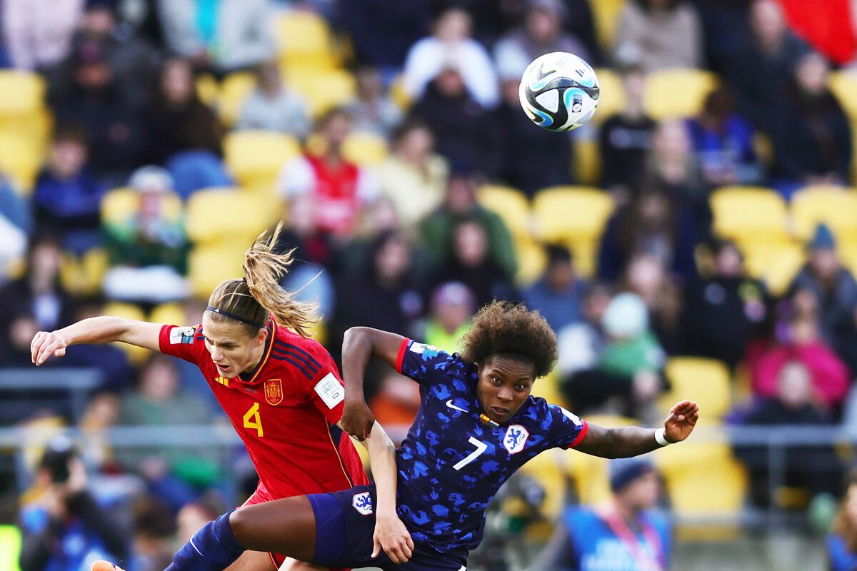 España se batirá con Países Bajos para alcanzar los Juegos de París | Fútbol | Deportes