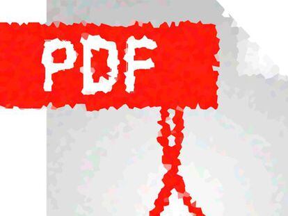 Cómo reparar los datos de un fichero PDF dañado