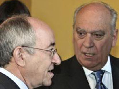 El Banco de España no descarta intervenir alguna entidad financiera