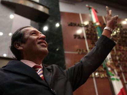 Salvador Rogelio Ortega Martínez, nuevo gobernador de Guerrero.