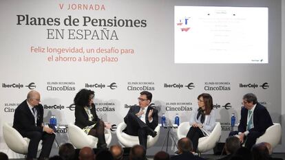 Los expertos auguran que la próxima reforma de pensiones exigirá “cesiones” de trabajadores y jubilados