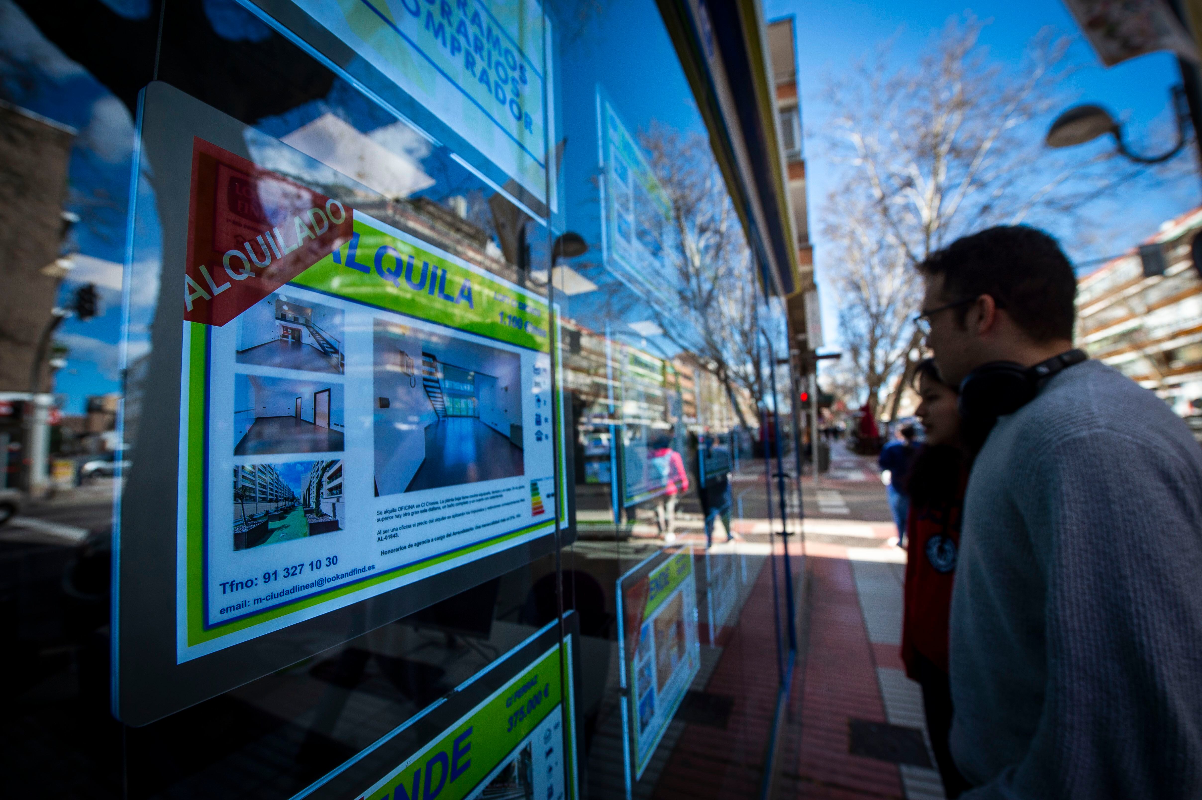 Los alquileres subieron por encima del tope que puso el Gobierno en el primer año de límites por la inflación