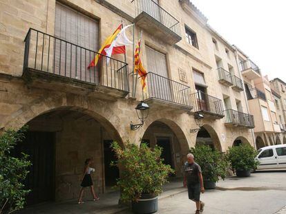 El municipi de Batea.
