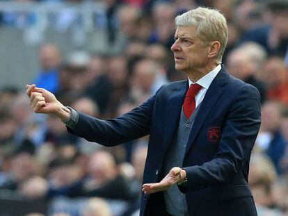 Arsene Wenger anuncia que deja el Arsenal a final de temporada después de 22 años