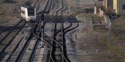 Tren Extremadura