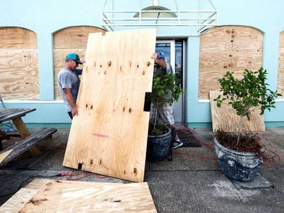 La costa este de Estados Unidos se prepara para la llegada del huracán ‘Florence’