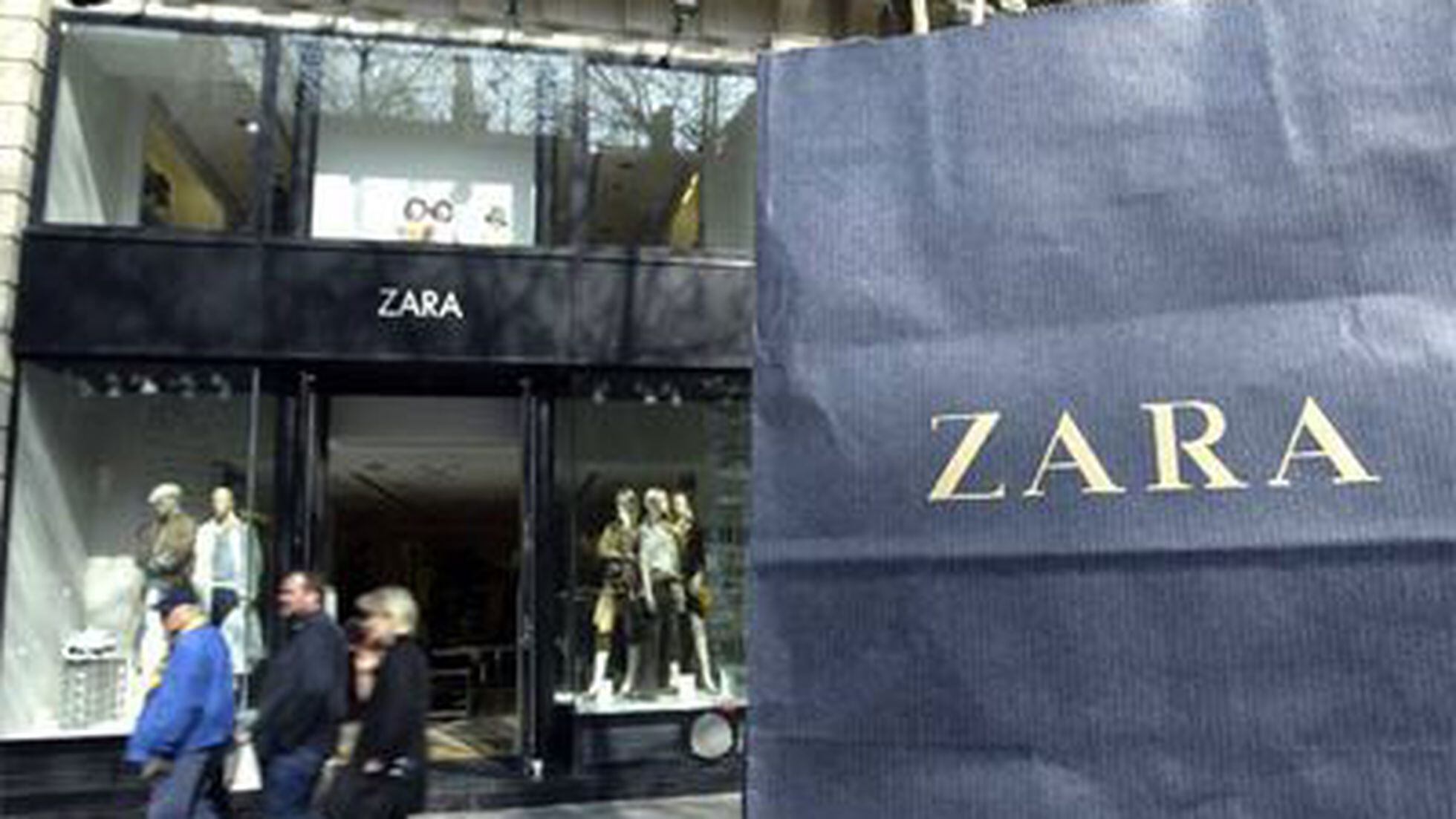 Mayoristas ropa distribución cheap zara