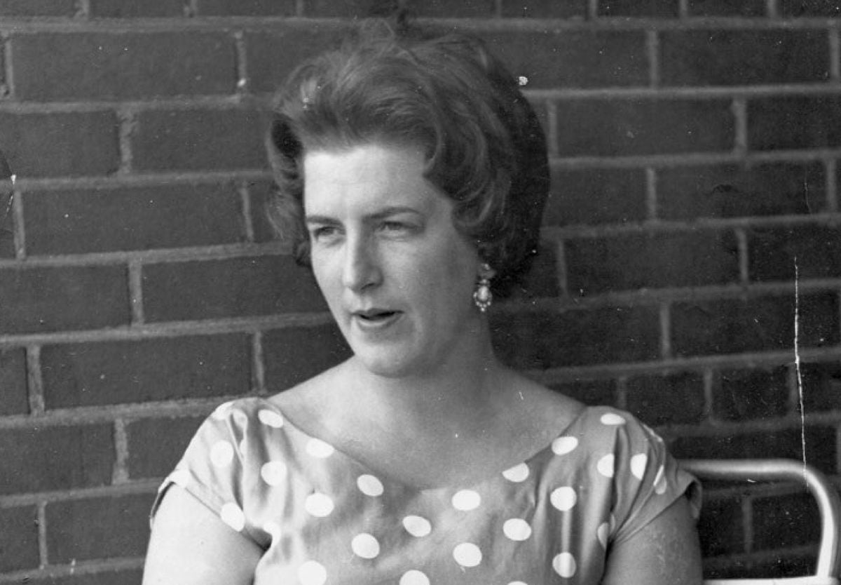 Yvonne Barr La mujer anónima que descubrió el virus cancerígeno
