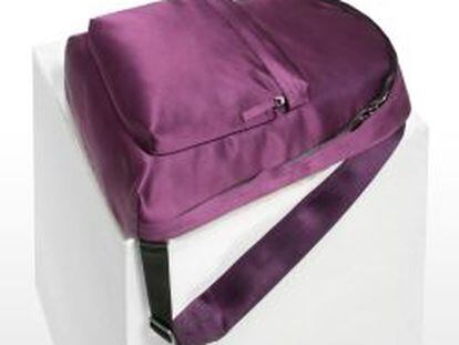 Una mochila de alta costura