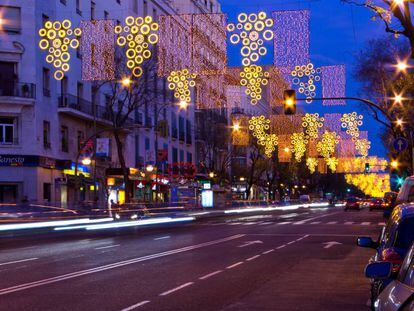 Insomnio, migrañas, irritabilidad: menos mal que las luces de Navidad no duran todo el año