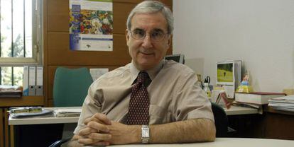 El cardiólogo Pedro Mata, director de la Fundación Hipercolesterolemia Familiar.