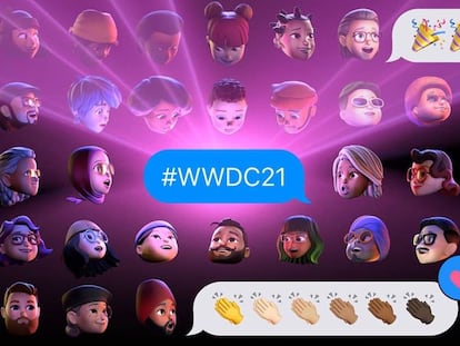 WWDC 2021.