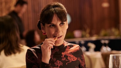 Malena Alterio, en 'Que nadie duerma'.