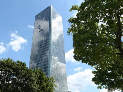 Sede de Telef&oacute;nica Deutschland.