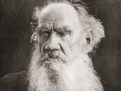 Lev Tolstoi (1828-1910)