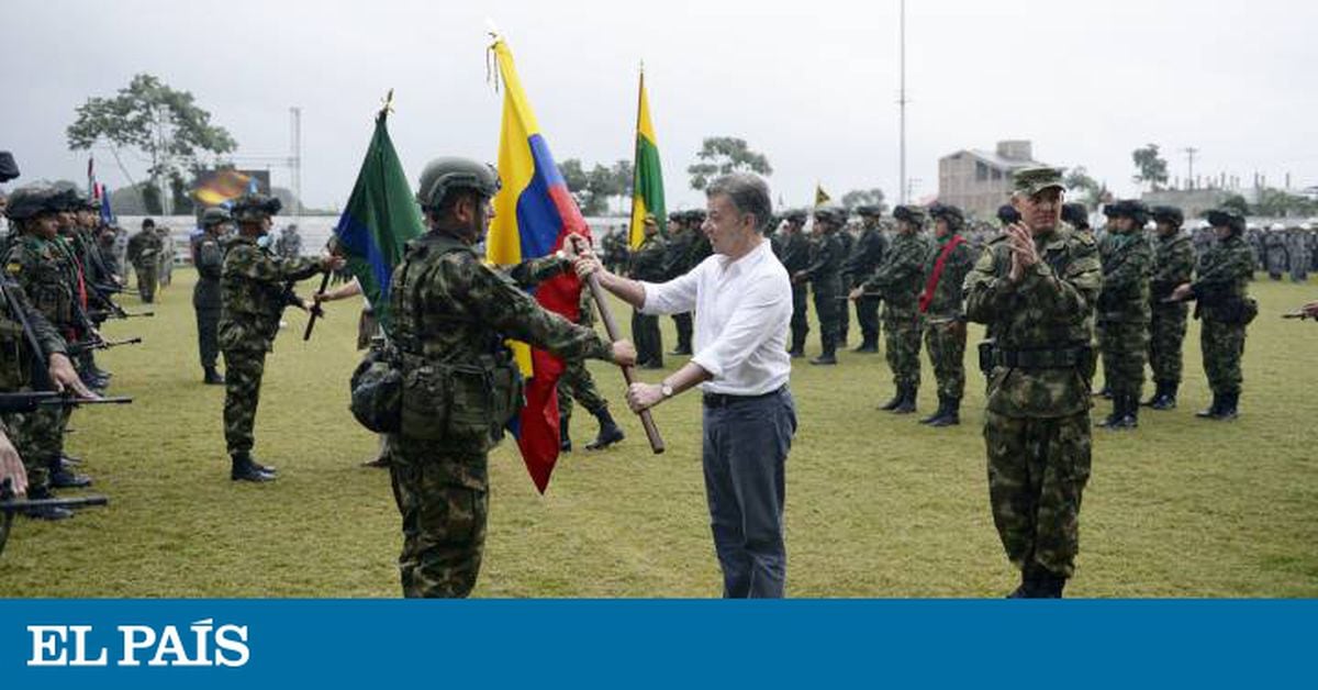 El conflicto en la frontera entre Ecuador y Colombia lleva años