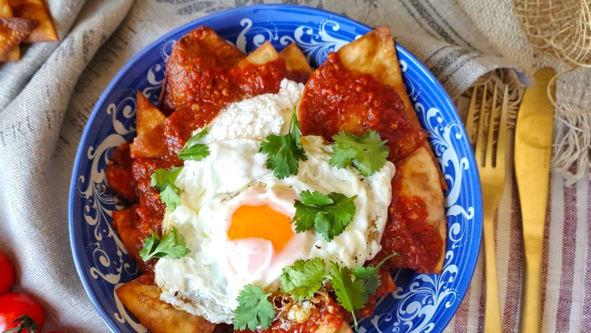 Chilaquiles mexicanos | Recetas | Gastronomía | EL PAÍS