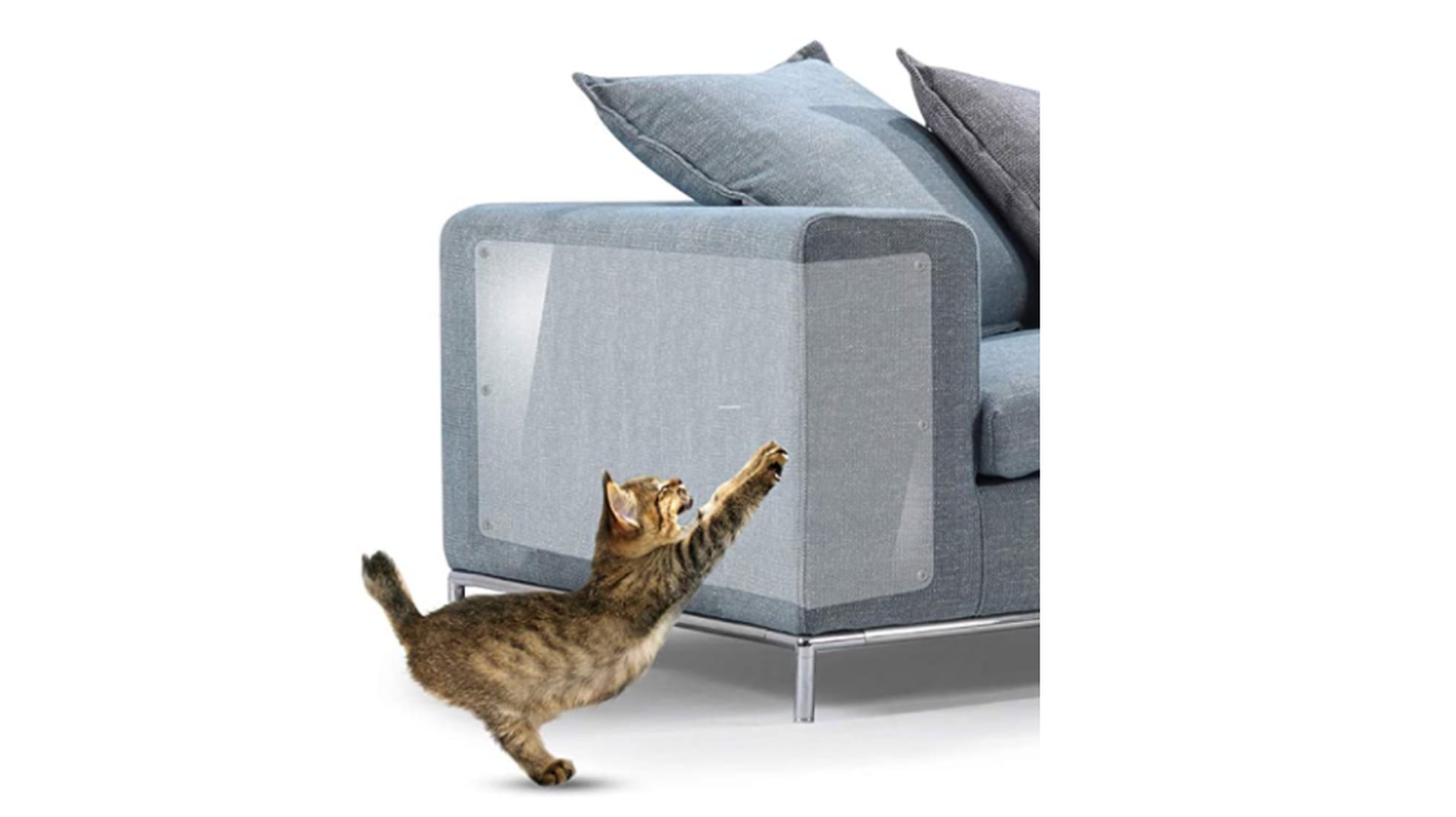 ▷ Mejores protectores sofás y muebles gatos de 2024 - OFERTAS