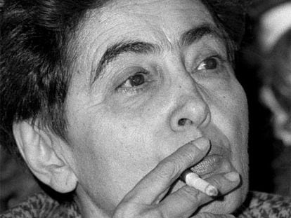 Monica Lovinescu.