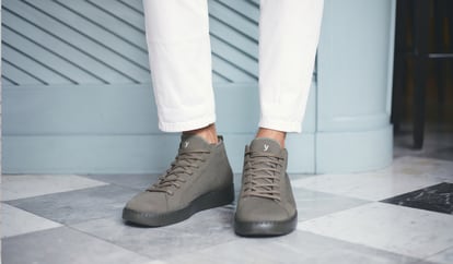 Las Merino Casual Boot son el calzado ideal para este invierno. Mantienen el pie caliente y seco, y son cómodas, suaves, flexibles y ligeras.

