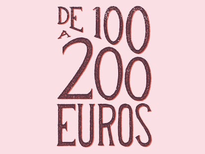 Obsequios desde 100 hasta 200 euros